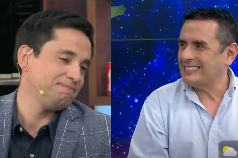 estalla en llanto en Tu Día.