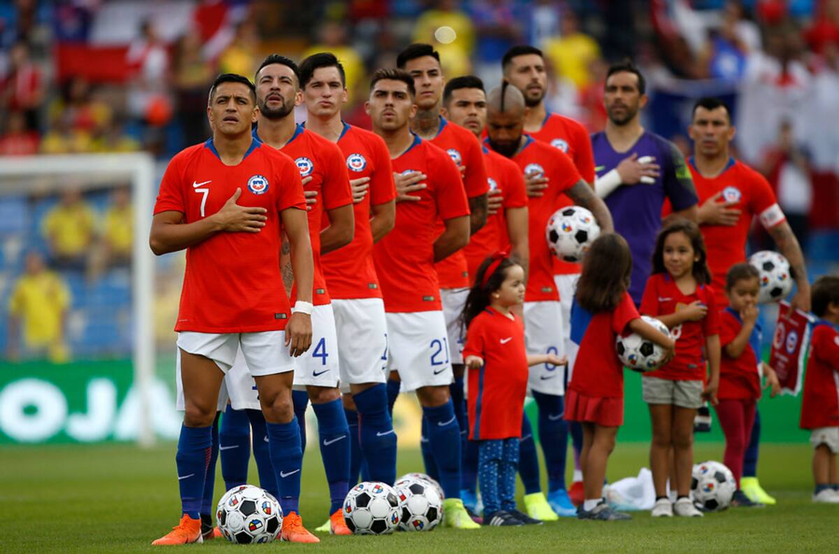 La Roja tendría un sorpresivo cambio de última hora para enfrentar a Uruguay