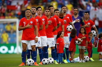 La Roja tendría un sorpresivo cambio de última hora para enfrentar a Uruguay