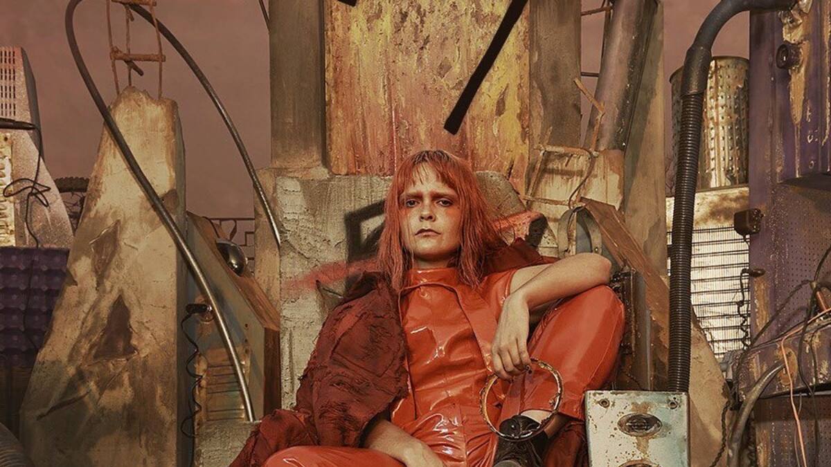 Con un disco conceptual: Camila Moreno presentó su nuevo trabajo tras seis años, "Rey"