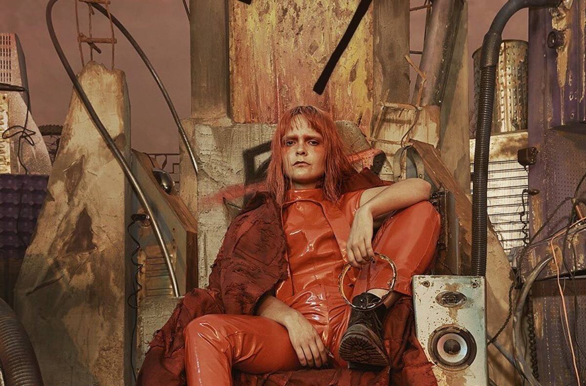 Con un disco conceptual: Camila Moreno presentó su nuevo trabajo tras seis años, "Rey"