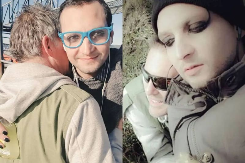 El "Gringo" fue el último en ver a "Mente Enferma"