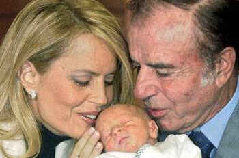 "Pedimos por su eterno descanso": Cecilia Bolocco se refirió al fallecimiento de su exesposo, Carlos Menem