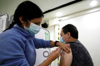 Calendario de Vacunación: a quién le toca vacunarse esta semana