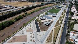 Tiene cancha de fútbol y skatepark: así quedó el megaproyecto deportivo de la RM en que se invirtieron más de $100 mil millones