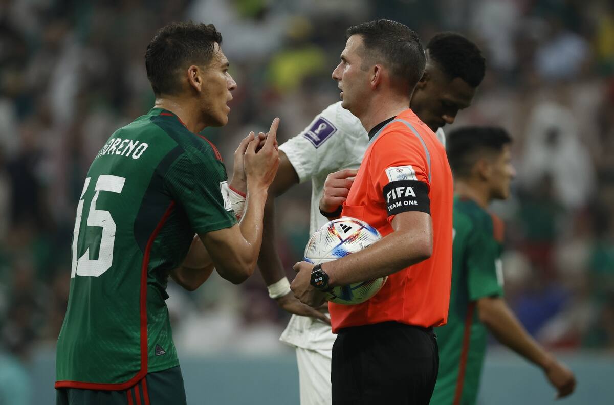 VIDEO | Era el gol de la clasificación: con este tanto México lograba su pase a octavos de final en Qatar 2022