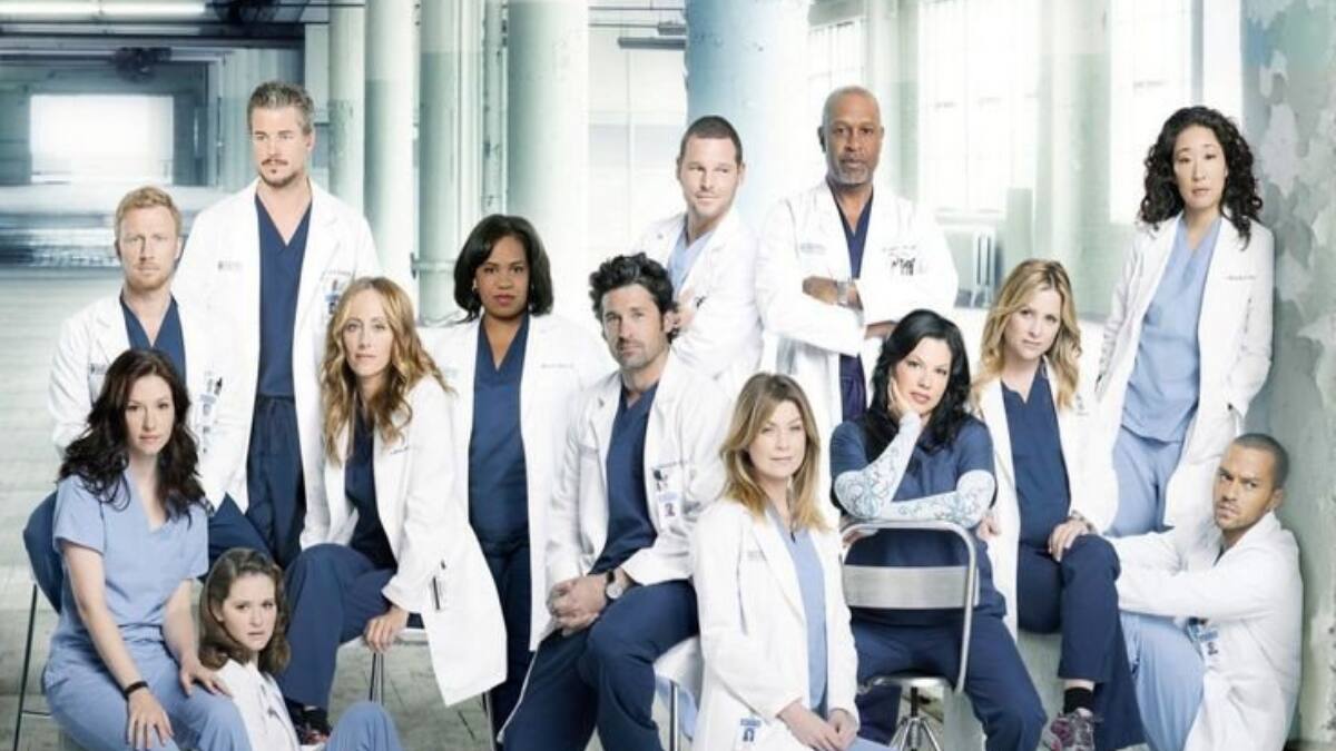 Grey's Anatomy, Dr. House y The Good Doctor agradecieron a los médicos que luchan contra el coronavirus