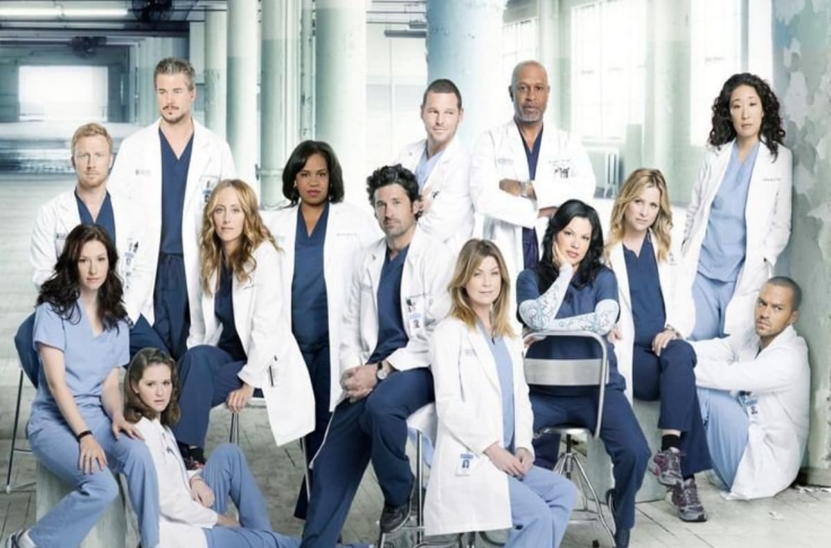 Grey's Anatomy, Dr. House y The Good Doctor agradecieron a los médicos que luchan contra el coronavirus