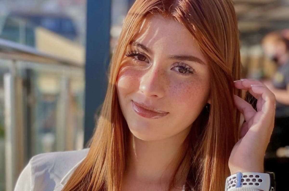 "Nuestro primer viaje de pololitos": Mafe Bertero y su escapada romántica al extranjero con su pareja, Nico Escobillana