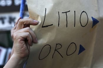 Licitación del litio: Gobierno confirmó que se la adjudicó a dos empresas