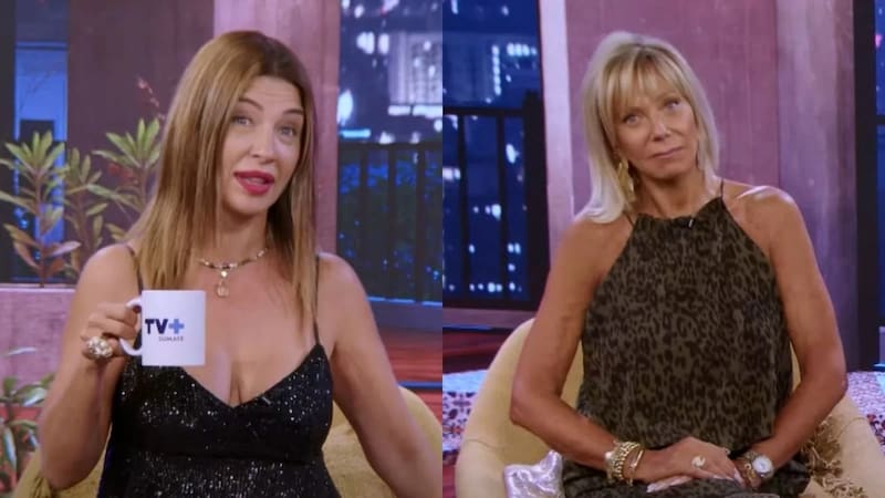 Las amigas llegan de forma definitiva a CHV.