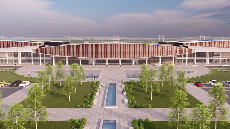 El Aeropuerto de La Araucanía cuadruplicará su actual capacidad de cara al 20230.