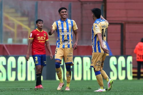 Sufre Unión Española: así quedó la tabla de posiciones del Campeonato Nacional tras la goleada de Everton