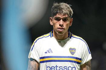 Mono Navarro Montoya se la canta clara a Carlos Palacios: “Hay que explicarle que...”