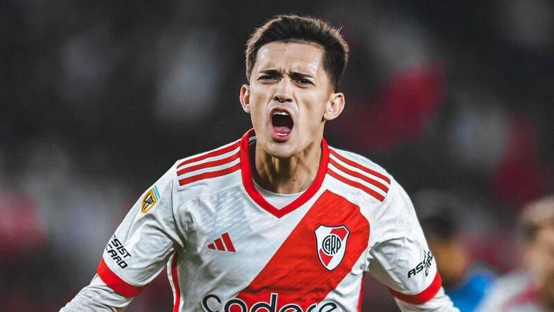 Atento Colo Colo: la inesperada decisión de River Plate con Pablo Solari que cambiará todo