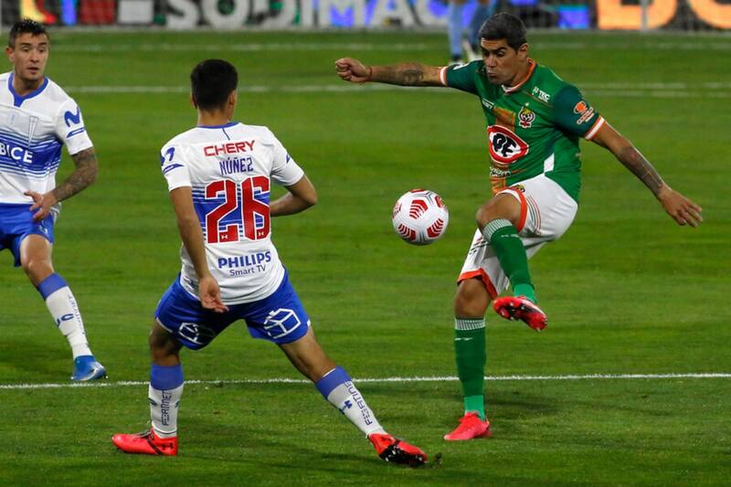 Sebastían Varas es uno de los dos refuerzos confirmados por Deportes Rengo. Foto: Aton.