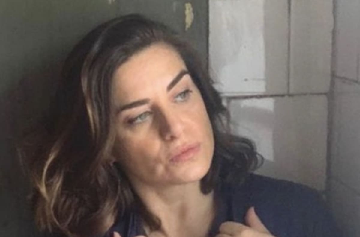 Íngrid Cruz habla de su personaje en "Demente": "Hacer una lesbiana y hacerlo desde el mayor respeto y verosimilitud posible"