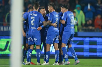 No todo es felicidad en la U: Álvarez pierde una pieza clave para el duelo ante Limache