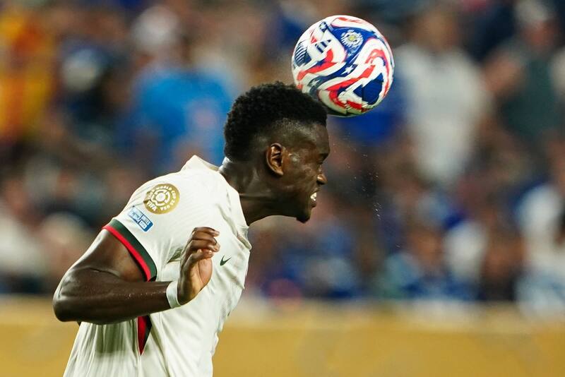 , jugador de Chelsea en el Mundial de Clubes. EFE