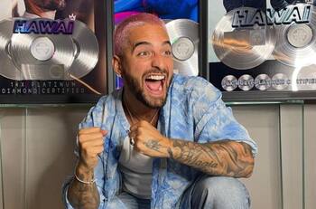 "A veces olvido tomar una ducha”: Maluma reveló en "The Ellen Show" que algunos días no se baña
