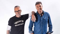 Sergi Arola y Yann Yvin revelan lo que nunca falta en sus celebraciones secretas