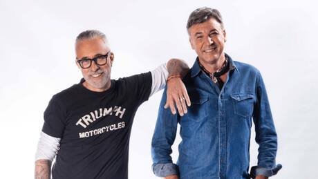 Sergi Arola y Yann Yvin revelan lo que nunca falta en sus celebraciones secretas