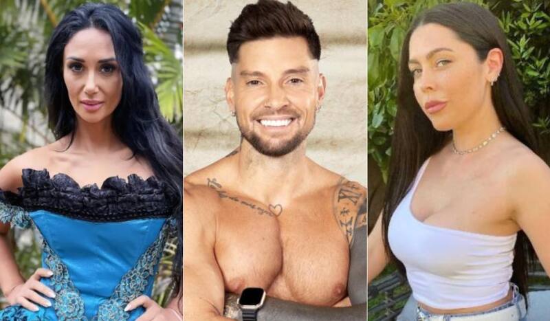 compartieron en "Tierra Brava".