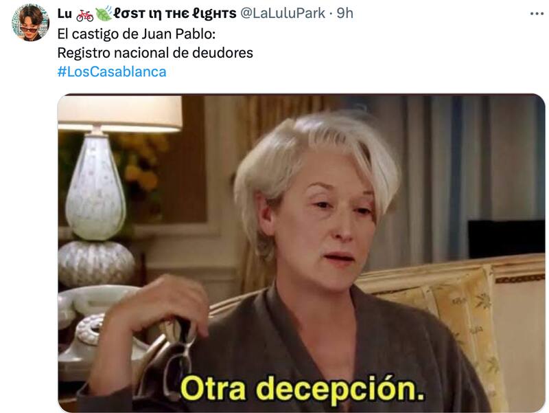 Los mejores memes y reacciones que dejó el final.