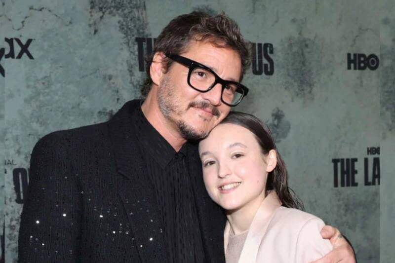 Bella Ramsey acaba de compartir divertidas fotos del behind the scenes de “The Last of Us” / HBO