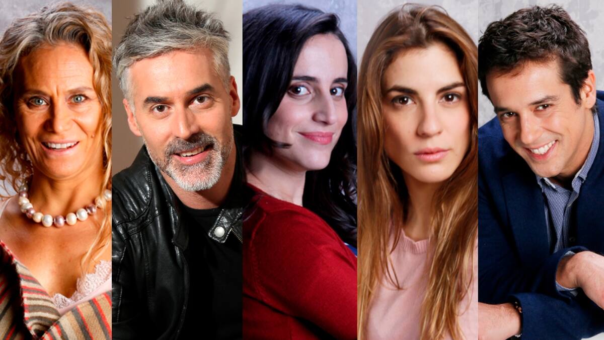 VIDEO: Así será el impactante salto temporal de 25 años en "Verdades Ocultas"