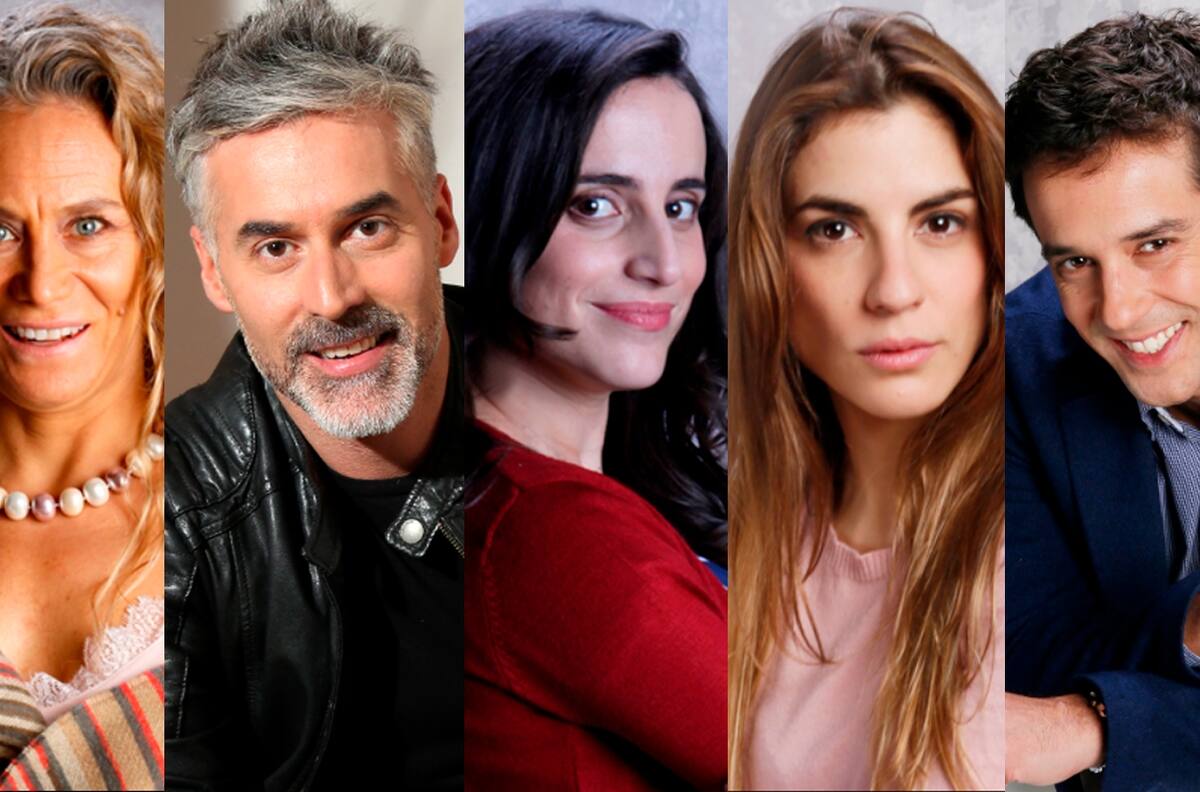 VIDEO: Así será el impactante salto temporal de 25 años en "Verdades Ocultas"