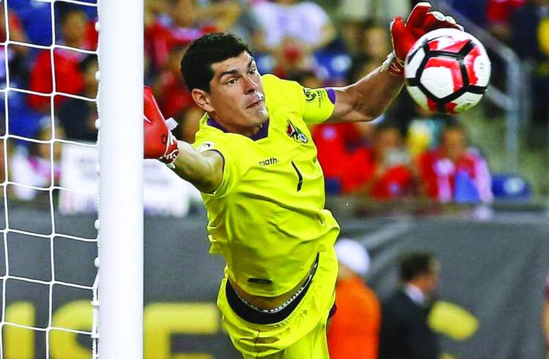 Carlos Lampe vuelve a Chile