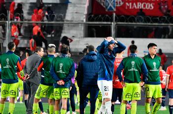 Fue uno de los hinchas más afectados por la tragedia en Argentina y recibió gran ayuda de figura de la U