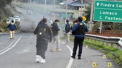 Confirman muerte de trabajador forestal que había sido baleando en la cabeza tras ataque en Lumaco