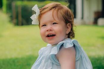 Príncipe Harry aconsejó al rey Carlos III sobre el regalo que le daría a la princesa Lilibet