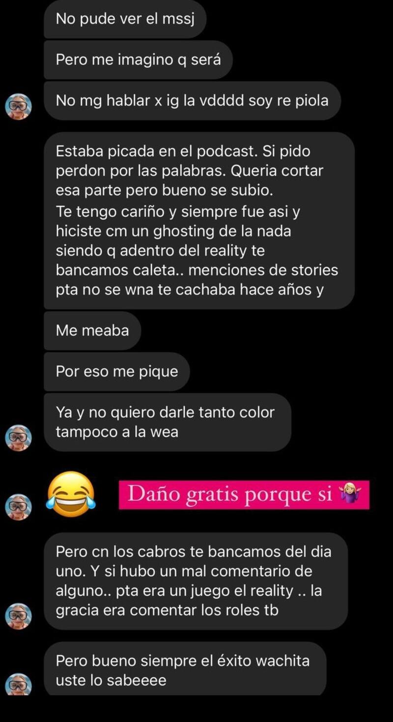 Créditos: Instagram