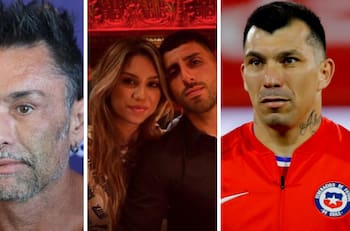 “Me contó hue…”: Marcelo Ríos revela que tuvo dura conversación con Guillermo Maripán por culpa de Gary Medel
