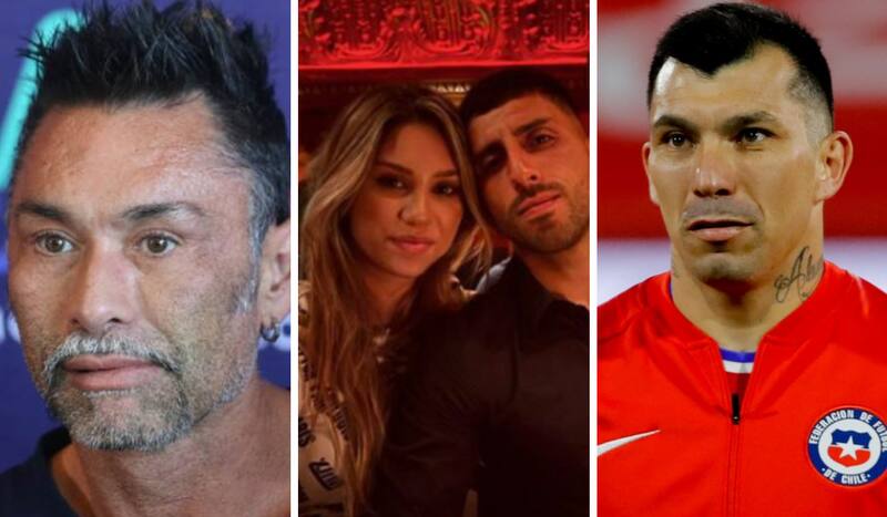 La influencia de Gary Medel en la relación de Guillermo Maripán y Constanza Ríos