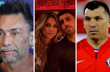 “Me contó hue…”: Marcelo Ríos revela que tuvo dura conversación con Guillermo Maripán por culpa de Gary Medel