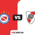MARCADOR FINAL | Argentinos Juniors 1 - River Plate 0 por Torneo Clausura 2026