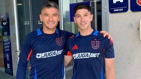 Siguen las despedidas en la U: “Fueron 13 años en el más grande de Chile”