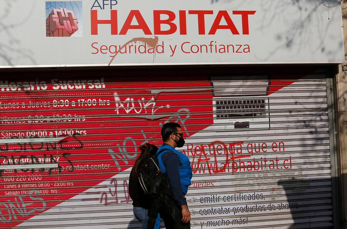 Retiro Fondos AFP: Ve con tu rut a cuál perteneces y los años cotizados