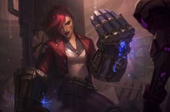 El lore de League of Legends podría cambiar debido al éxito de Arcane