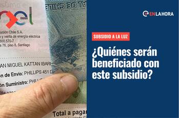 Subsidio a la Luz: ¿Quiénes serán beneficiados y desde cuándo se llevará a cabo?
