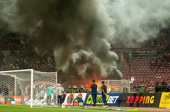 En la U rompen el silencio tras caos ante Audax y adelantan que la localía en el Nacional seguirá intacta