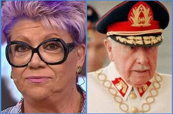 “Nunca lo voy a negar”: Paty Maldonado habla de su íntima relación con Augusto Pinochet
