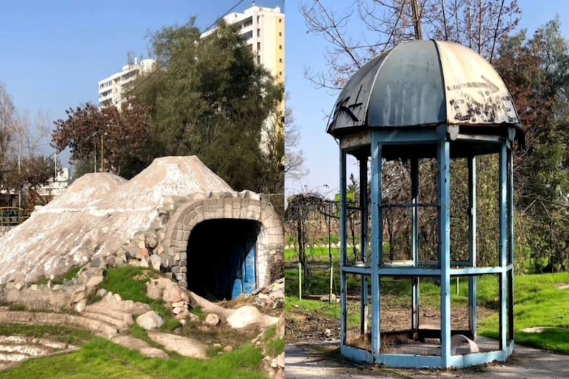 El espacio comenzó a funcionar en 1983.