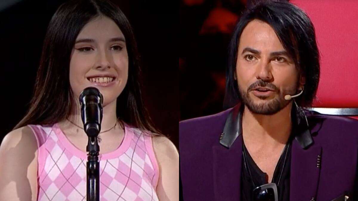 “Heredaste el talento de tu papá”: Beto Cuevas se conmovió al encontrarse con hija de fallecido tecladista de La Ley