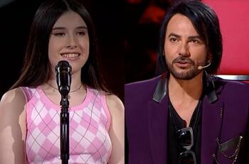 “Heredaste el talento de tu papá”: Beto Cuevas se conmovió al encontrarse con hija de fallecido tecladista de La Ley