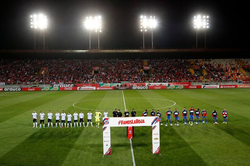 podría volver a jugar en Calama.